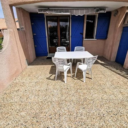 Residence Grande Bleue - 2 Pieces 4 Couchages Port Leucate Mae-5264 Bagian luar foto