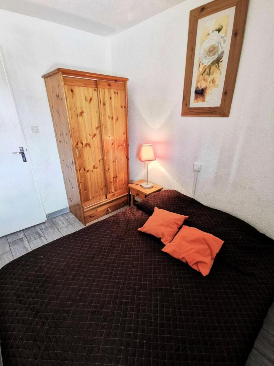 Residence Grande Bleue - 2 Pieces 4 Couchages Port Leucate Mae-5264 Bagian luar foto