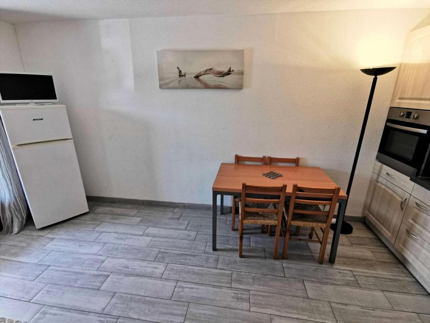 Residence Grande Bleue - 2 Pieces 4 Couchages Port Leucate Mae-5264 Bagian luar foto