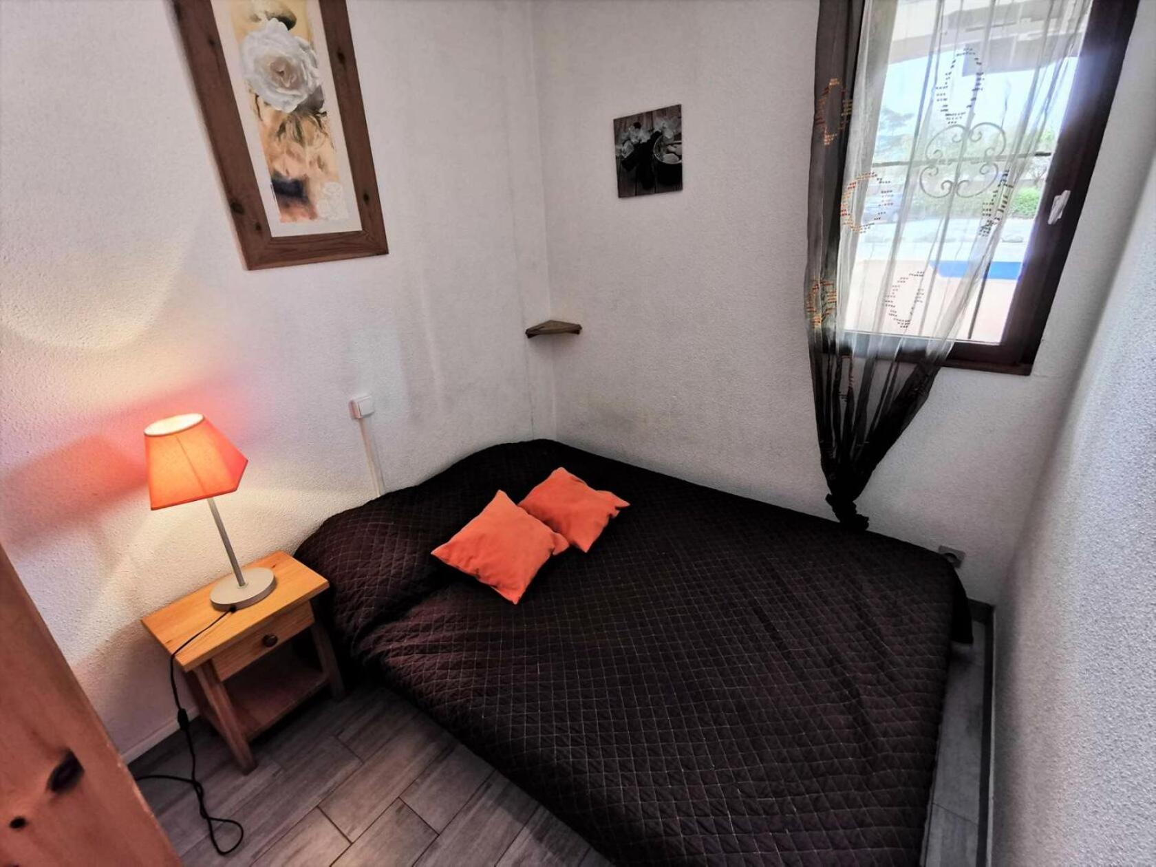 Residence Grande Bleue - 2 Pieces 4 Couchages Port Leucate Mae-5264 Bagian luar foto
